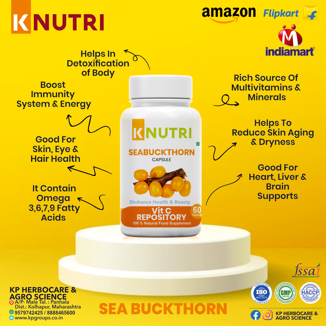 Sea Buckthorn